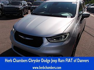 2023 Chrysler Pacifica Touring-L 2C4RC1L79PR595329 in Danvers, MA