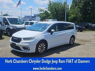 2023 Chrysler Pacifica Touring-L 2C4RC1L71PR612060 in Danvers, MA