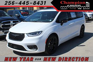 2023 Chrysler Pacifica Limited 2C4RC1GG9PR608493 in Decatur, AL 1