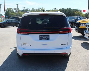 2023 Chrysler Pacifica Limited 2C4RC1GG9PR608493 in Decatur, AL 6