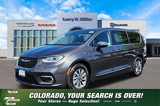 2023 Chrysler Pacifica Limited VIN: 2C4RC1S7XPR595387