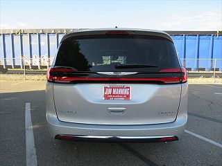 2023 Chrysler Pacifica Limited 2C4RC3GG4PR593073 in Dinuba, CA 41