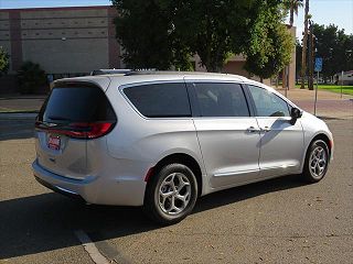 2023 Chrysler Pacifica Limited 2C4RC3GG4PR593073 in Dinuba, CA 9