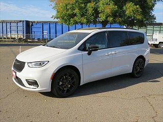 2023 Chrysler Pacifica Limited 2C4RC3GG9PR593067 in Dinuba, CA 6