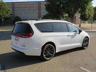 2023 Chrysler Pacifica Limited 2C4RC3GG9PR593067 in Dinuba, CA 9