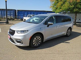 2023 Chrysler Pacifica Limited 2C4RC1S72PR599238 in Dinuba, CA 6
