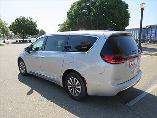 2023 Chrysler Pacifica Limited 2C4RC1S72PR599238 in Dinuba, CA 7