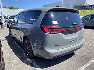 2023 Chrysler Pacifica Limited 2C4RC1S76PR569918 in East Hartford, CT 4