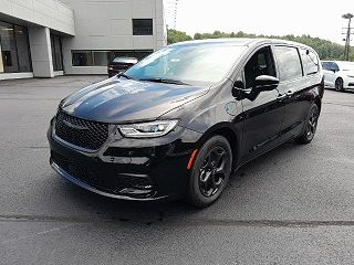 2023 Chrysler Pacifica Limited 2C4RC1S71PR584598 in Eynon, PA