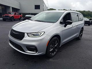 2023 Chrysler Pacifica Limited VIN: 2C4RC3GGXPR609437
