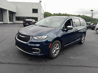 2023 Chrysler Pacifica Limited 2C4RC3GG5PR609460 in Eynon, PA
