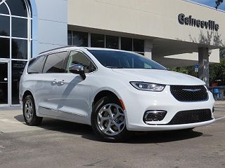 2023 Chrysler Pacifica Limited 2C4RC3GG3PR599902 in Gainesville, FL 1