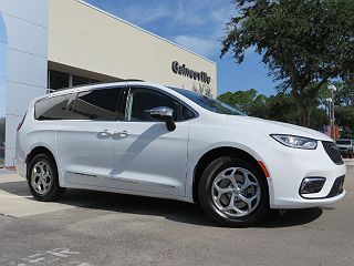 2023 Chrysler Pacifica Limited 2C4RC3GG3PR599902 in Gainesville, FL 2