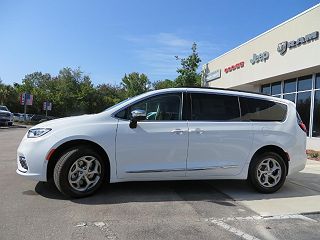 2023 Chrysler Pacifica Limited 2C4RC3GG3PR599902 in Gainesville, FL 3