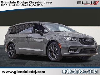 2023 Chrysler Pacifica Limited 2C4RC1GG8PR598829 in Glendale, CA