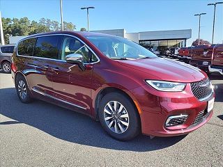 2023 Chrysler Pacifica Limited 2C4RC1S78PR573095 in Green Brook, NJ 1