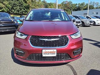2023 Chrysler Pacifica Limited 2C4RC1S78PR573095 in Green Brook, NJ 2