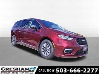 2023 Chrysler Pacifica Limited 2C4RC1S78PR599390 in Gresham, OR