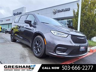 2023 Chrysler Pacifica Touring-L 2C4RC1L7XPR604314 in Gresham, OR 1