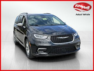 2023 Chrysler Pacifica Limited 2C4RC1GG5PR552357 in Hagerstown, MD
