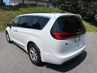 2023 Chrysler Pacifica Limited 2C4RC3GG6PR615350 in Hickory, NC 9