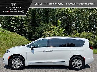 2023 Chrysler Pacifica Limited 2C4RC3GG6PR615350 in Hickory, NC