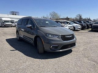 2023 Chrysler Pacifica Limited 2C4RC3GG7PR528203 in Highland Park, MI 2