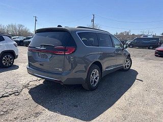 2023 Chrysler Pacifica Limited 2C4RC3GG7PR528203 in Highland Park, MI 3