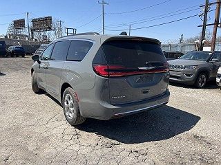 2023 Chrysler Pacifica Limited 2C4RC3GG7PR528203 in Highland Park, MI 4