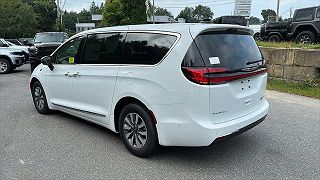 2023 Chrysler Pacifica Limited 2C4RC1S70PR614738 in Hudson, MA 2