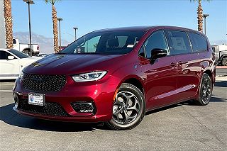 2023 Chrysler Pacifica Limited 2C4RC1S71PR575898 in Indio, CA 1