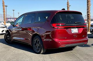 2023 Chrysler Pacifica Limited 2C4RC1S71PR575898 in Indio, CA 2