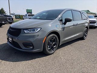 2023 Chrysler Pacifica Touring-L 2C4RC1L77PR612158 in Island City, OR 14