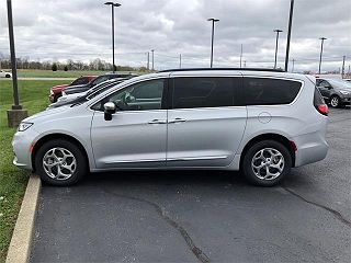 2023 Chrysler Pacifica Limited 2C4RC3GGXPR585480 in Jasper, IN 2
