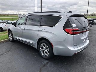 2023 Chrysler Pacifica Limited 2C4RC3GGXPR585480 in Jasper, IN 3