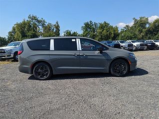 2023 Chrysler Pacifica Limited 2C4RC1S74PR618842 in Kingston, NY 2