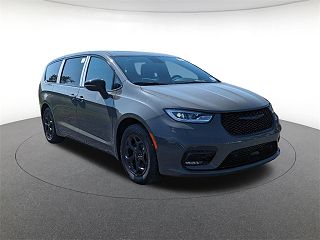 2023 Chrysler Pacifica Limited 2C4RC1S74PR618842 in Kingston, NY