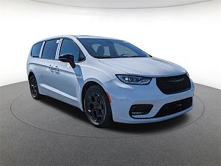 2023 Chrysler Pacifica Limited 2C4RC1S72PR618841 in Kingston, NY 1
