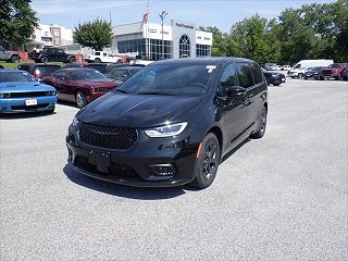 2023 Chrysler Pacifica Limited 2C4RC1S77PR618821 in Laurel, MD 1