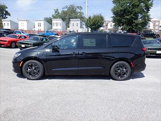 2023 Chrysler Pacifica Limited 2C4RC1S77PR618821 in Laurel, MD 2