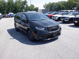 2023 Chrysler Pacifica Limited 2C4RC1S77PR618821 in Laurel, MD 6