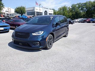 2023 Chrysler Pacifica Limited 2C4RC1S74PR618825 in Laurel, MD 1