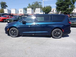 2023 Chrysler Pacifica Limited 2C4RC1S74PR618825 in Laurel, MD 2