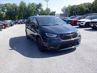 2023 Chrysler Pacifica Limited 2C4RC1S74PR618825 in Laurel, MD 6