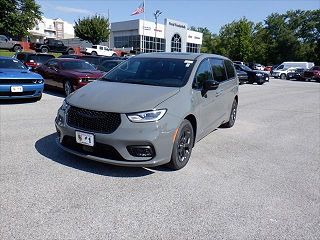 2023 Chrysler Pacifica Limited 2C4RC1S70PR618823 in Laurel, MD 1