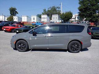 2023 Chrysler Pacifica Limited 2C4RC1S70PR618823 in Laurel, MD 2