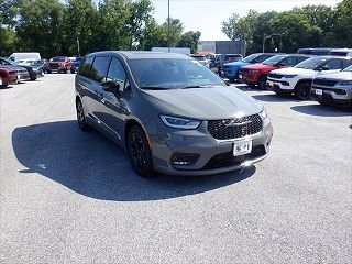 2023 Chrysler Pacifica Limited 2C4RC1S70PR618823 in Laurel, MD 6