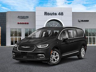 2023 Chrysler Pacifica Limited 2C4RC1S78PR618780 in Little Falls, NJ 1