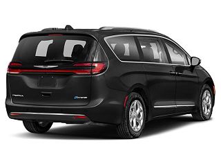 2023 Chrysler Pacifica Limited 2C4RC1S78PR618780 in Little Falls, NJ 2
