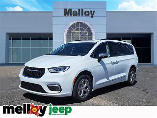 2023 Chrysler Pacifica Limited VIN: 2C4RC3GGXPR609941